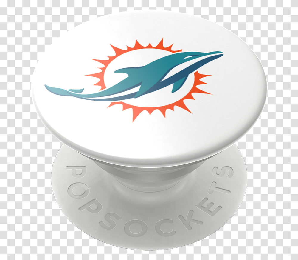 Miami Dolphins, Pottery, Porcelain, Milk Transparent Png