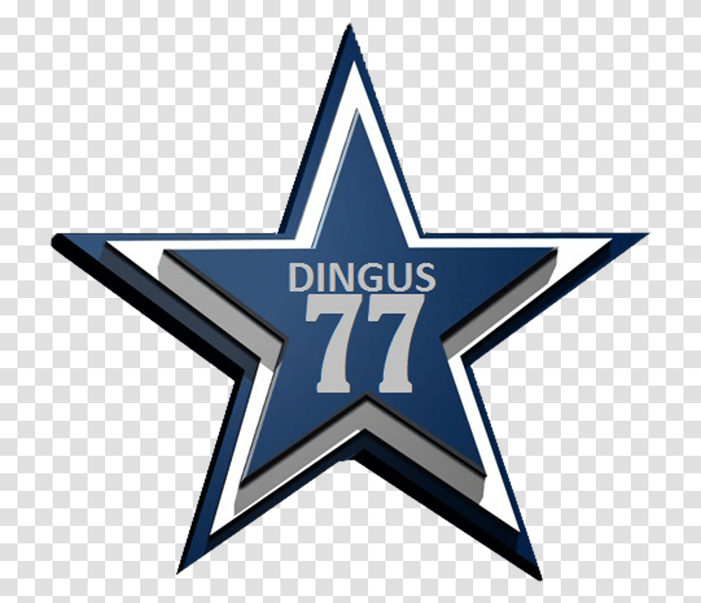 Miami Dolphins Vs Dallas Cowboys Dallas Cowboys Star, Star Symbol Transparent Png