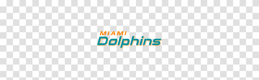 Miami Dolphins Wordmark Logo Sports Logo History, Trademark, Alphabet Transparent Png