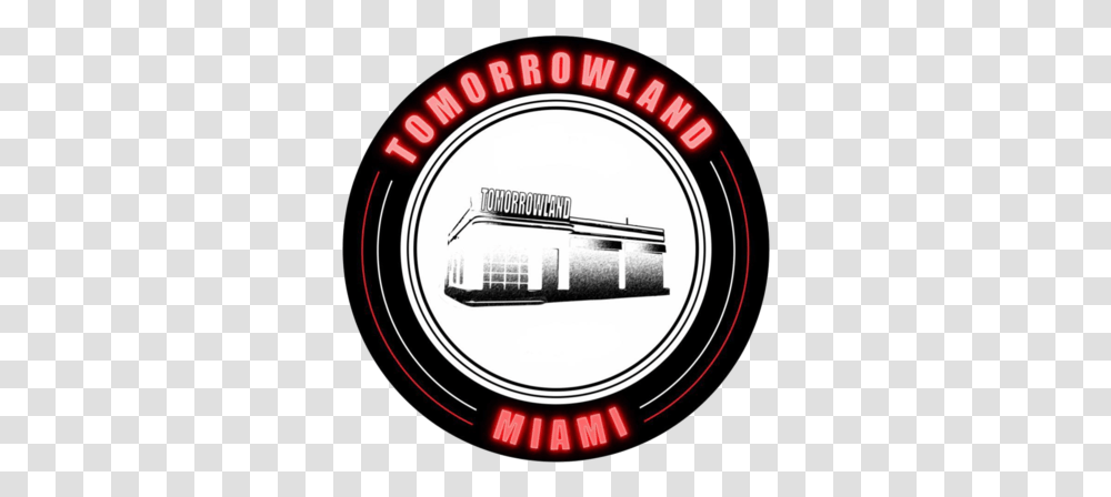 Miami Florida Usa Circle, Logo, Symbol, Label, Text Transparent Png