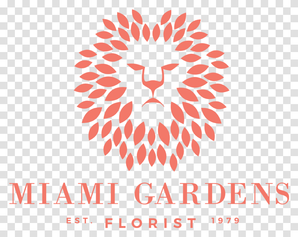 Miami Gardens Florist, Poster, Advertisement, Label Transparent Png