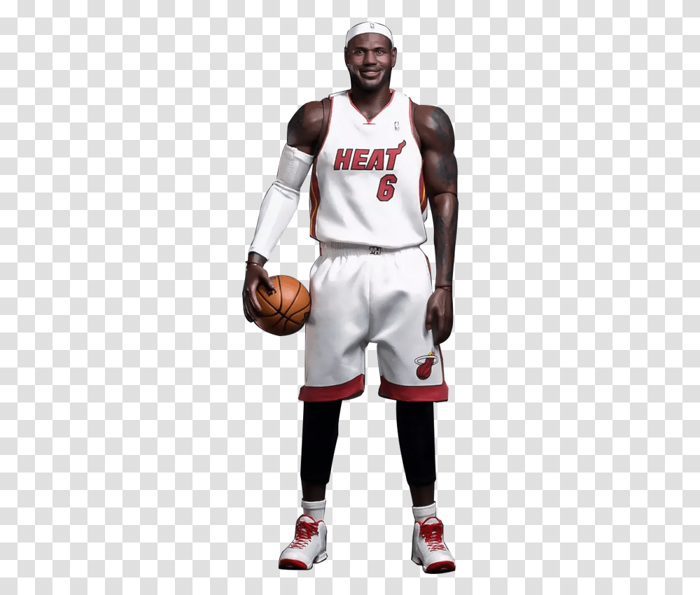 Miami Heat Jersey, Person, Human, People, Team Sport Transparent Png