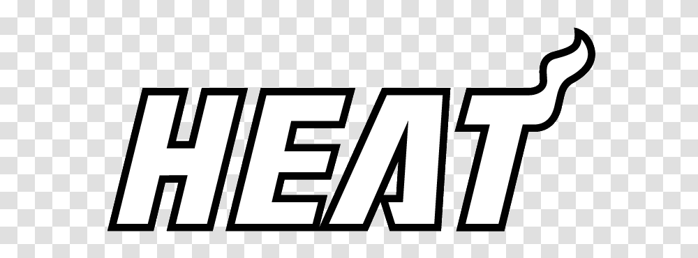Miami Heat Logo Images, Number, Alphabet Transparent Png
