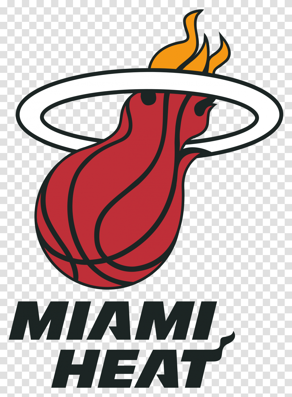 Miami Heat Logos Download, Advertisement, Poster, Animal Transparent Png