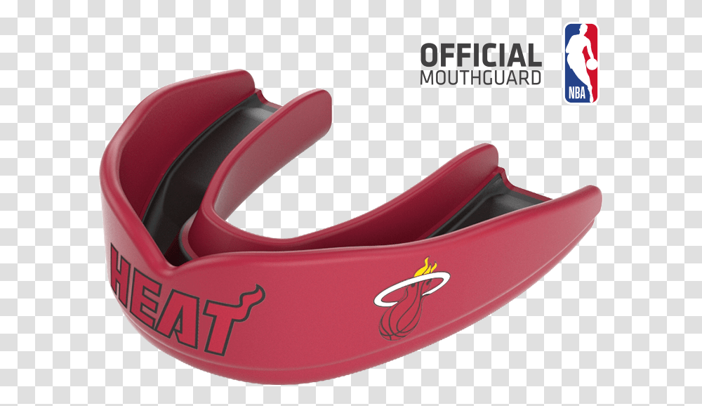 Miami Heat Nba Basketball Mouthguard Cavs Basketball Mouthguard, Clothing, Apparel, Accessories, Accessory Transparent Png
