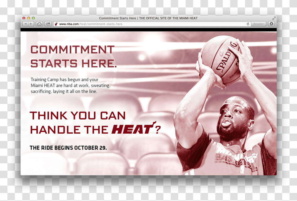 Miami Heat, People, Person, Human, Team Sport Transparent Png