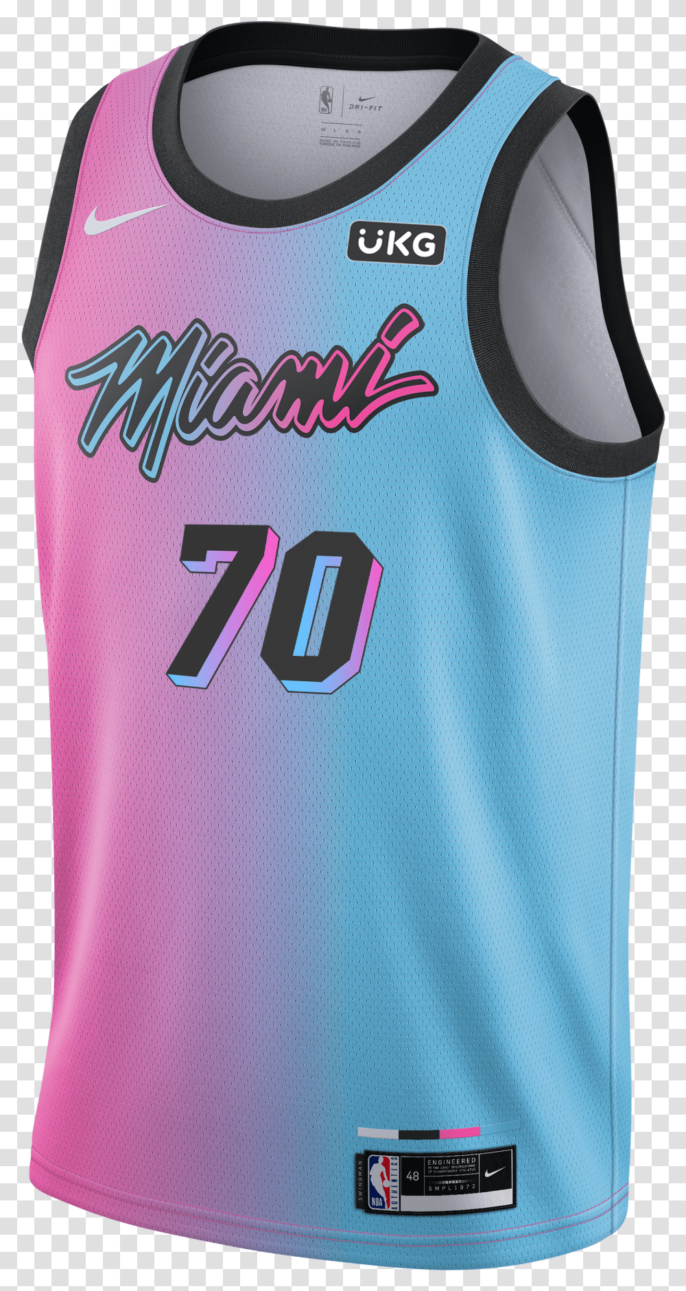 Miami Heat Store New Miami Heat Jersey Transparent Png