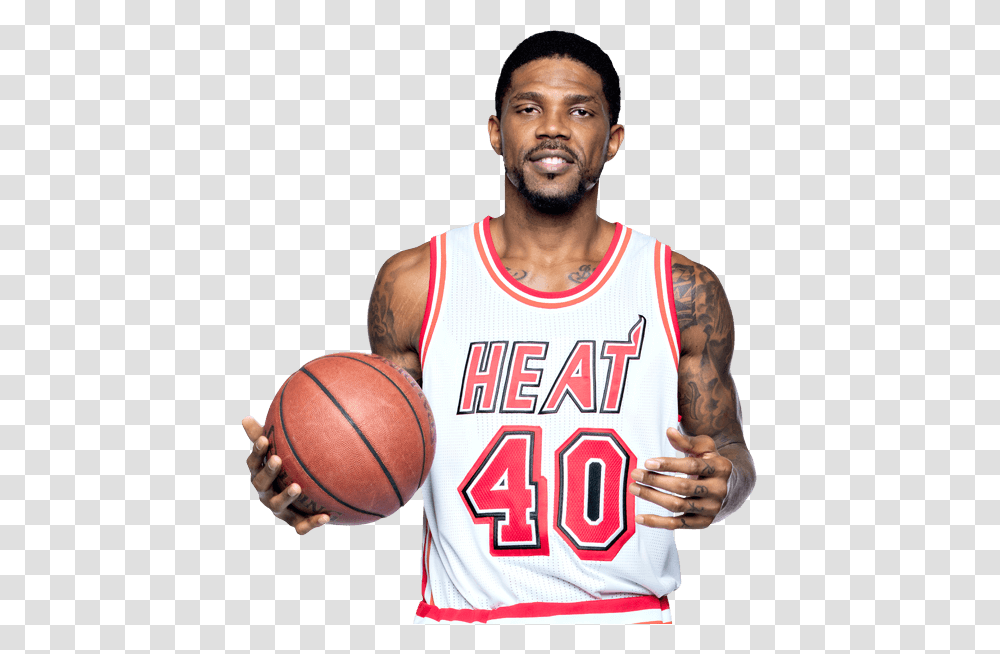 Miami Heat Throwback, Person, Human, People, Sport Transparent Png
