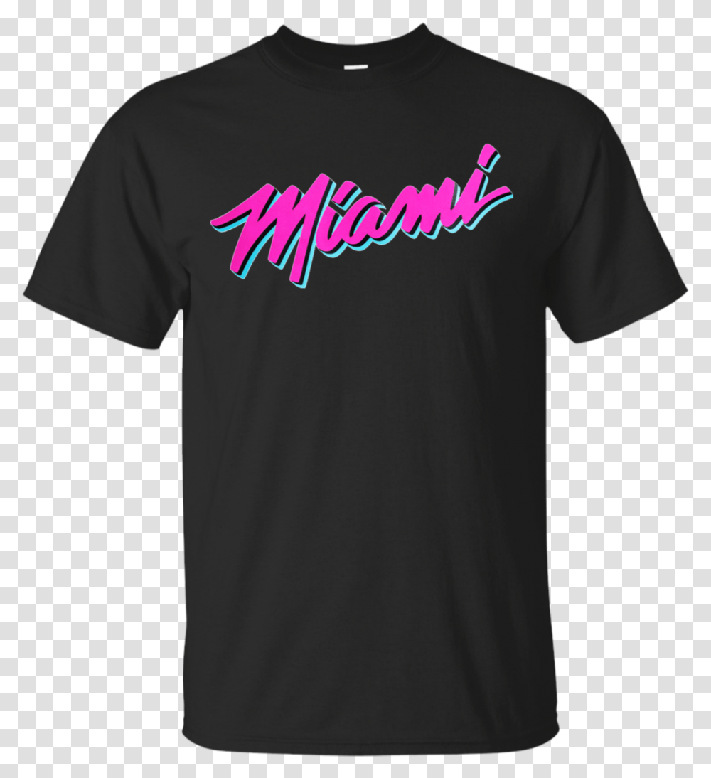 Miami Heat Vice Shirt, Apparel, T-Shirt, Sleeve Transparent Png