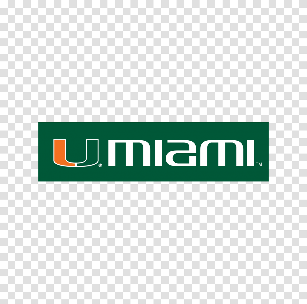 Miami Hurricanes Iron Ons Transfers For Jerseys, Logo, Trademark Transparent Png