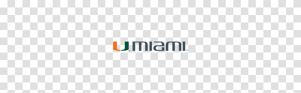 Miami Hurricanes Wordmark Logo Sports Logo History, Trademark Transparent Png