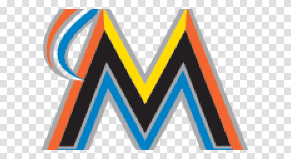 Miami Marlins, Pattern, Triangle, Rug Transparent Png