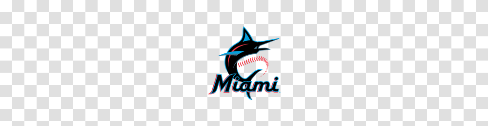 Miami Marlins Team Schedule Fox Sports, Light, Neon, Logo Transparent Png