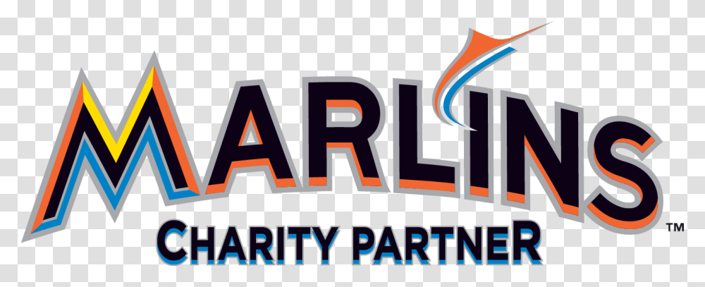 Miami Marlins, Word, Logo Transparent Png