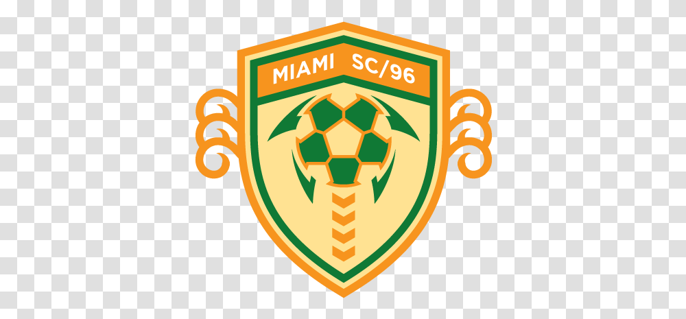 Miami Mls Logo South Florida Dade Logo Sports Florida Emblem, Armor, Shield Transparent Png