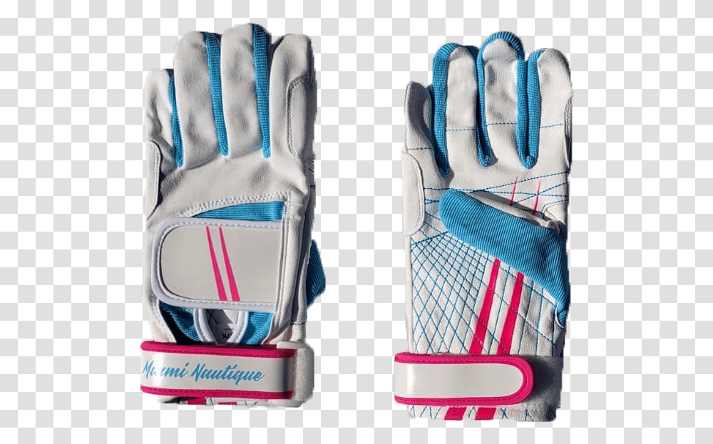 Miami Nautique Water Ski Thin Gloves Miami Vice I Football Gear, Apparel Transparent Png