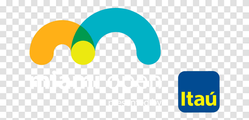 Miami Open Logo Miami Open 2020 Logo, Trademark, Light Transparent Png