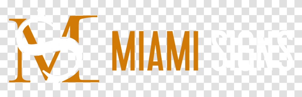 Miami Signs And Wraps Logo Oval, Word, Face Transparent Png