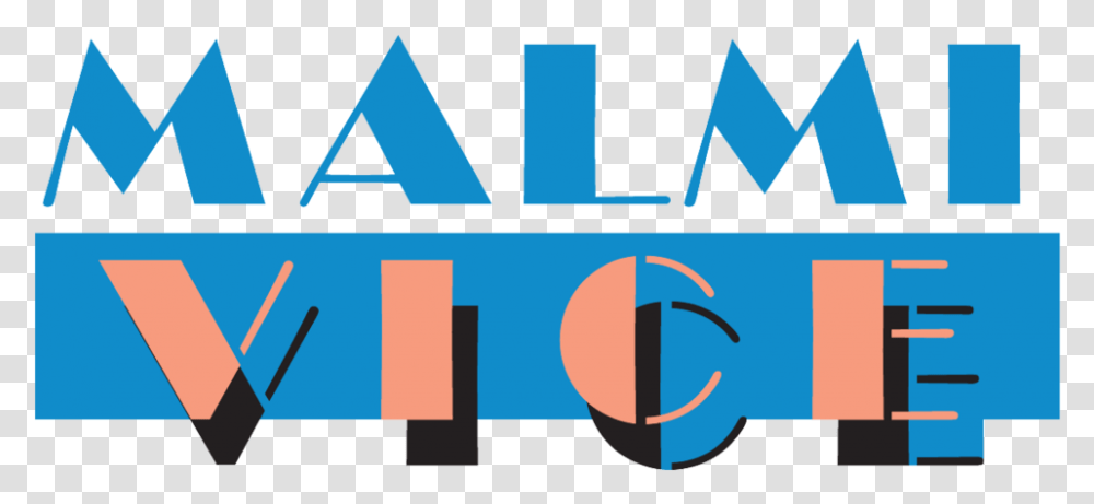 Miami Vice Soundtrack, Logo, Trademark Transparent Png