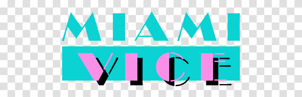 Miami Vice To Be Rebooted With Vin Diesel Producing, Alphabet, Logo Transparent Png