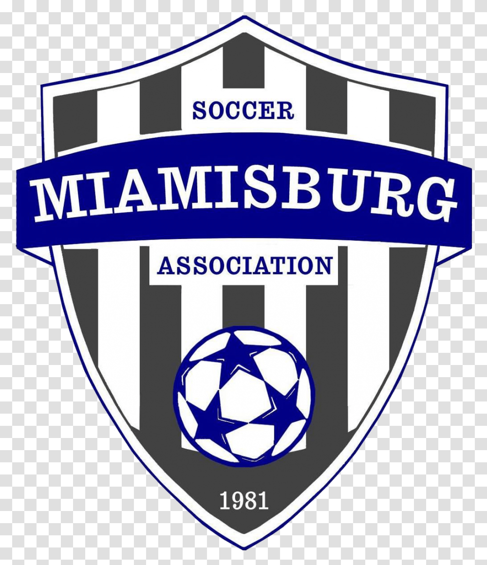 Miamisburg Soccer Virginia Beach Amusement Park, Logo, Armor, Badge Transparent Png