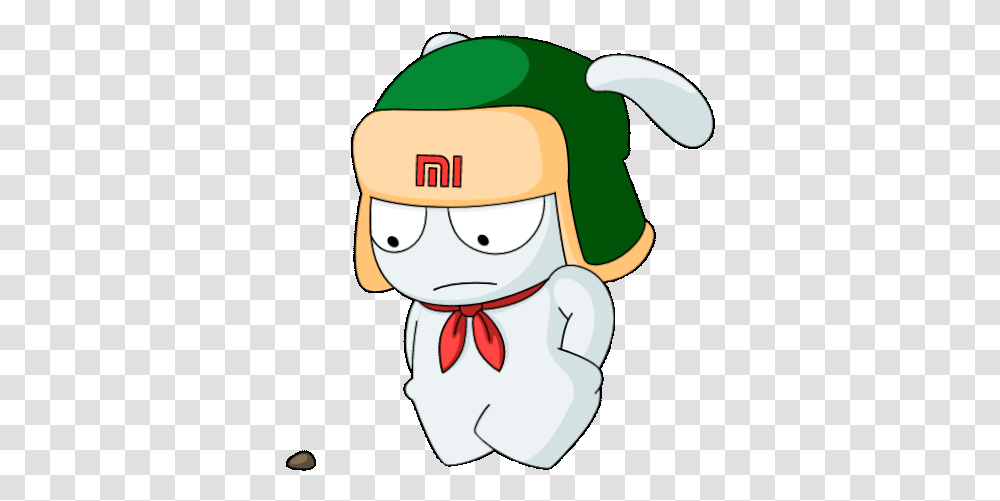 Mibunny Gif Mibunny Discover & Share Gifs Gif, Chef, Snowman, Winter, Outdoors Transparent Png