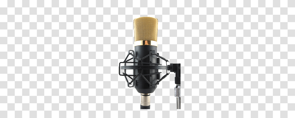 Mic Electrical Device, Microphone Transparent Png