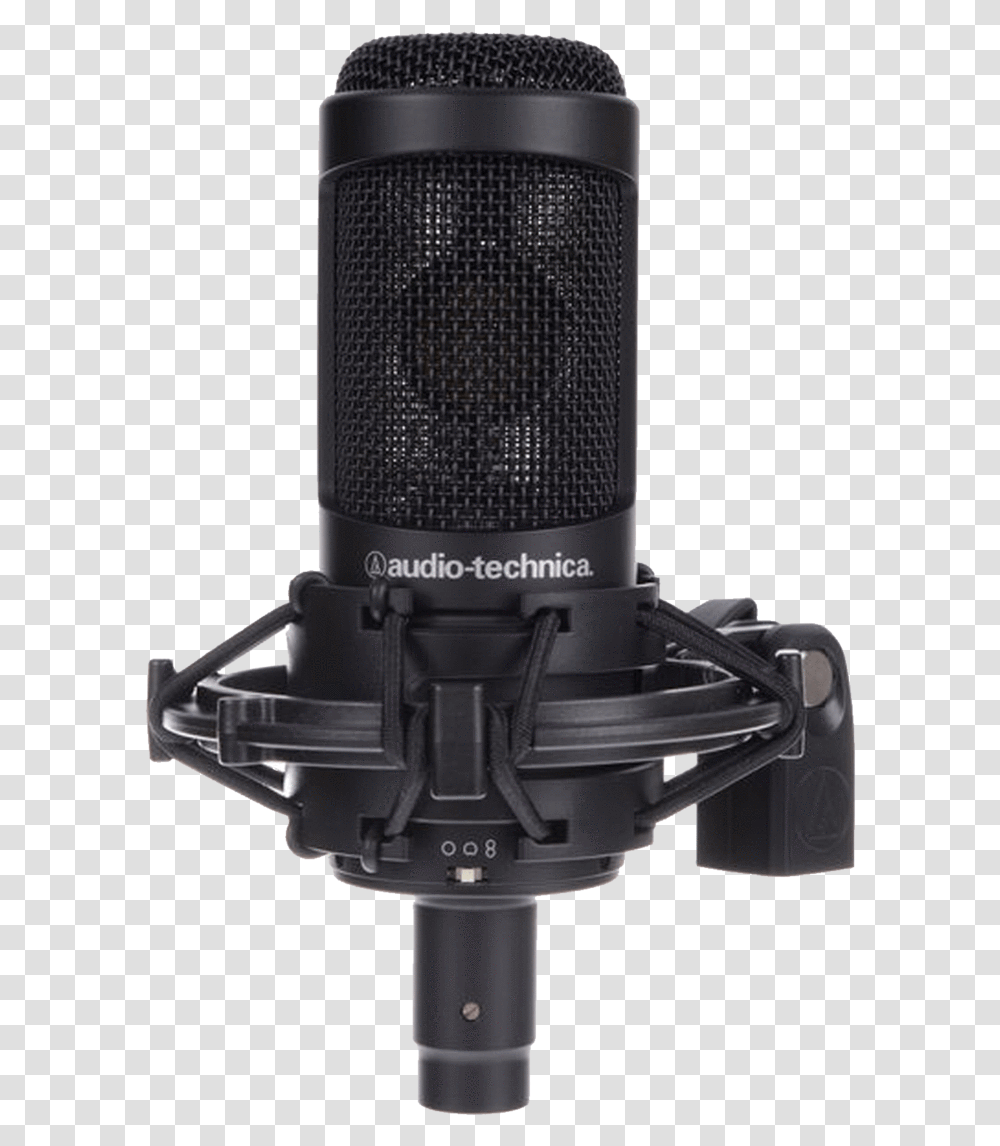 Mic Audio Technica, Electrical Device, Microphone, Mixer, Appliance Transparent Png