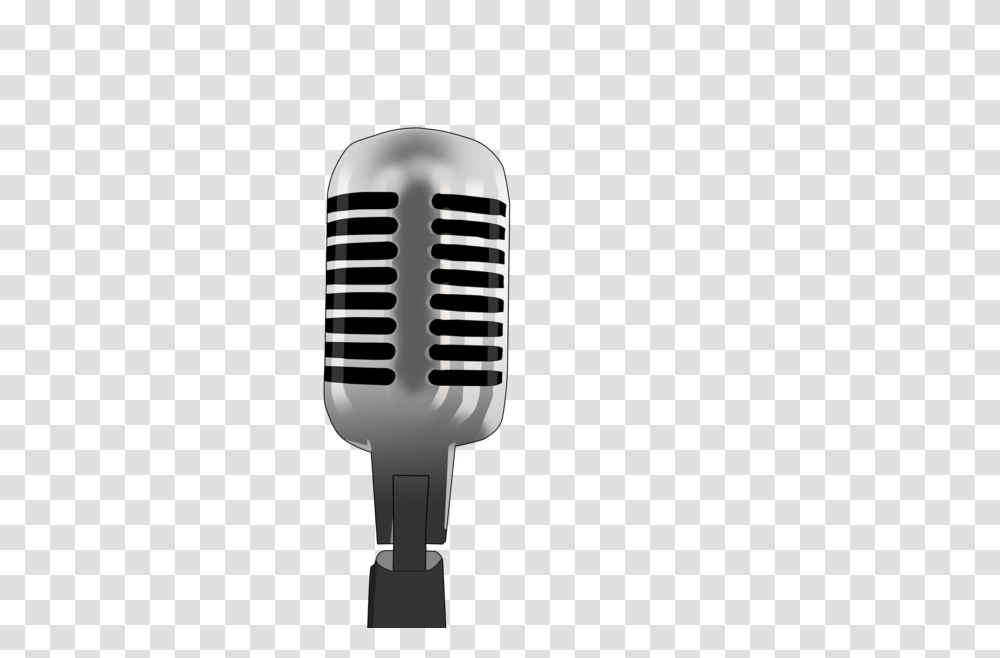 Mic Clipart Classic Microphone, Electrical Device Transparent Png