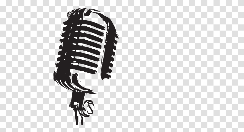 Mic Clipart Old Fashioned, Weapon, Weaponry, Bomb, Microphone Transparent Png