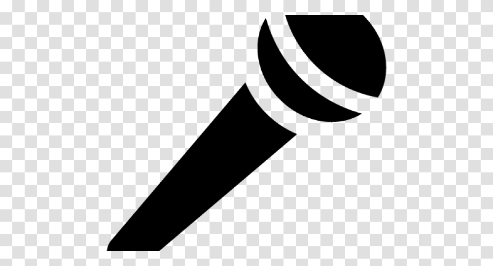 Mic Clipart Simple Microphone, Gray, World Of Warcraft Transparent Png