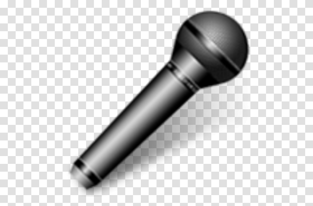 Mic Icon, Electrical Device, Lamp, Microphone, Flashlight Transparent Png