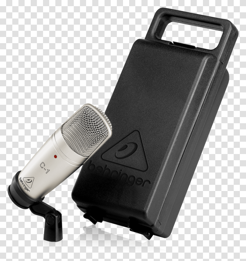Mic Mic Behringer, Blow Dryer, Appliance, Hair Drier, Electrical Device Transparent Png