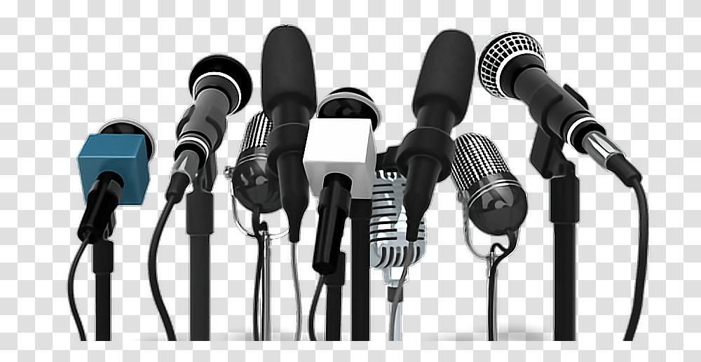 Mic Microphone Stage Speak Sing Singer Speaker Microphones, Electrical Device, Adapter, Steamer, Blow Dryer Transparent Png