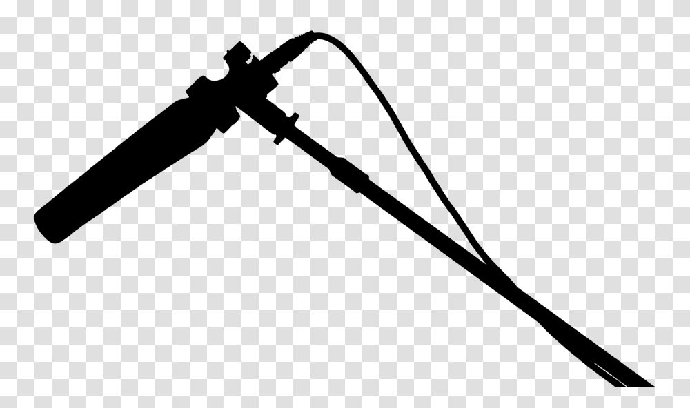 Mic On Boom, Gray, World Of Warcraft Transparent Png