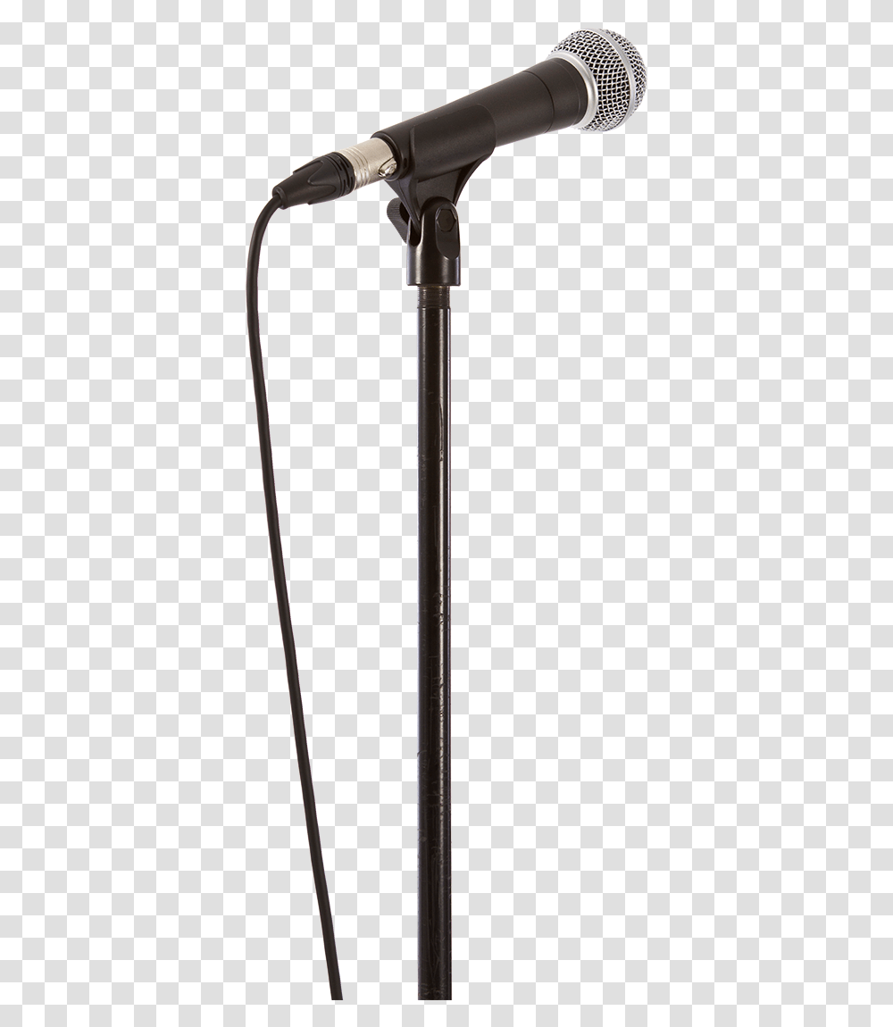 Mic On Stand Marking Tools, Hammer, Arrow, Architecture, Building Transparent Png
