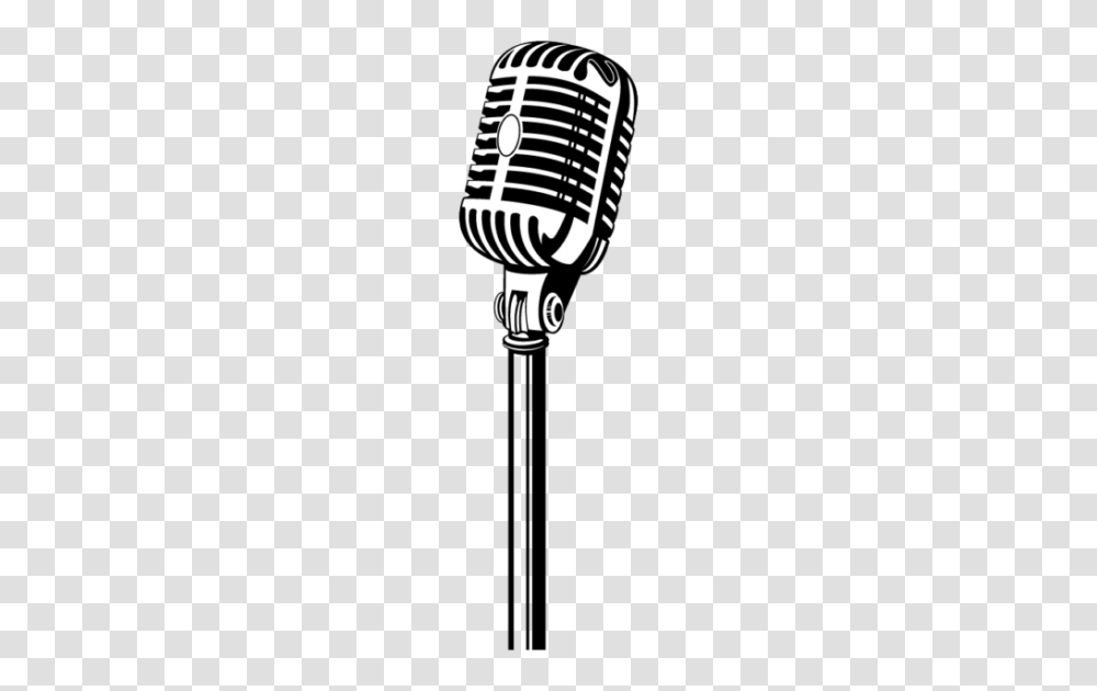 Mic Picture Vector Clipart, Electrical Device, Microphone, Mixer, Appliance Transparent Png