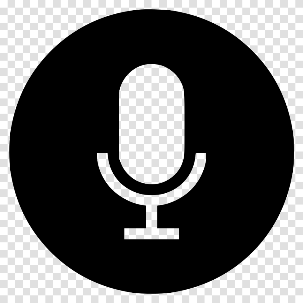 Mic Speaker Vocal Audio Record Recorder Ios Voice Recorder Icon, Word, Logo, Trademark Transparent Png