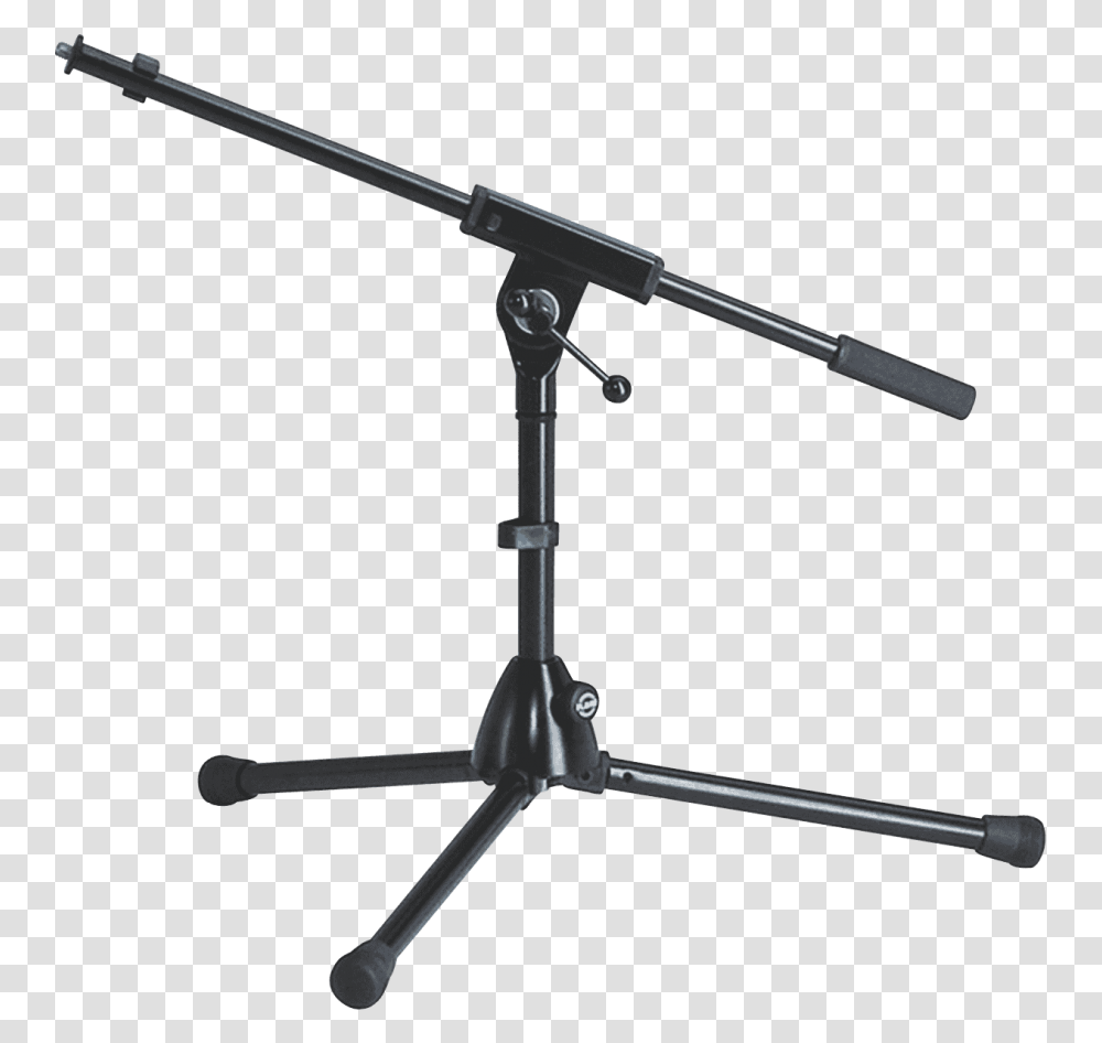 Mic Stand For Kick Drums, Tripod, Bow, Telescope Transparent Png