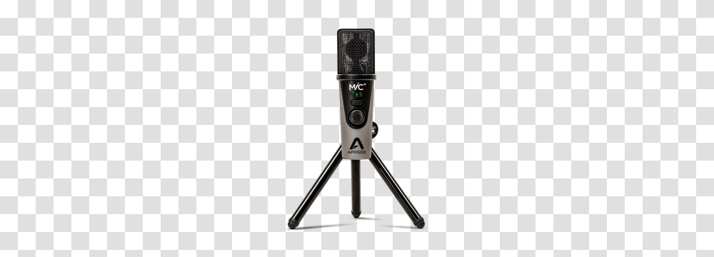 Mic, Tripod, Microphone, Electrical Device Transparent Png