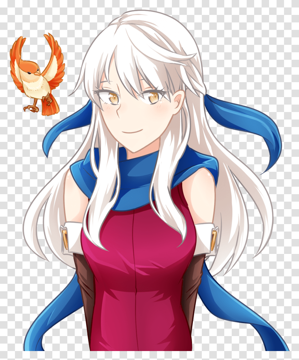 Micaiah Micaiah For A Twitter Banner, Costume, Comics, Book, Manga Transparent Png