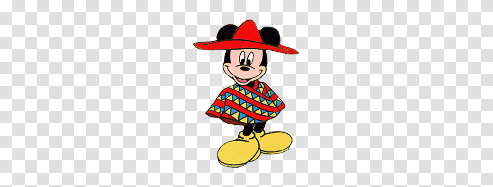 Mice Clipart Mexican, Apparel, Performer, Hat Transparent Png