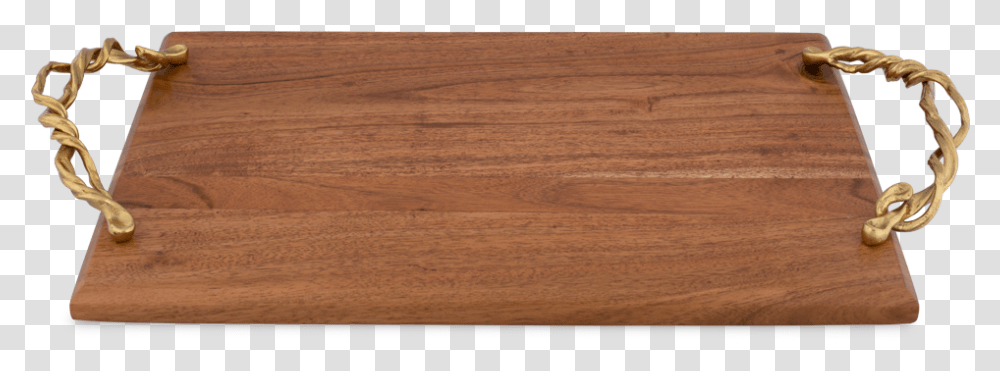 Michael Aram Wisteria Gold Bread Board Wallet, Tabletop, Furniture, Wood, Hardwood Transparent Png