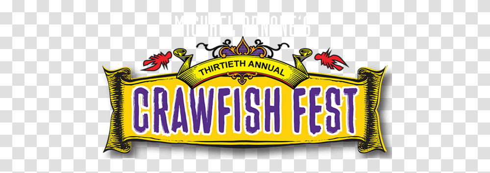 Michael Arnones Crawfish Fest In Augusta Nj, Word, Amusement Park, Leisure Activities, Circus Transparent Png
