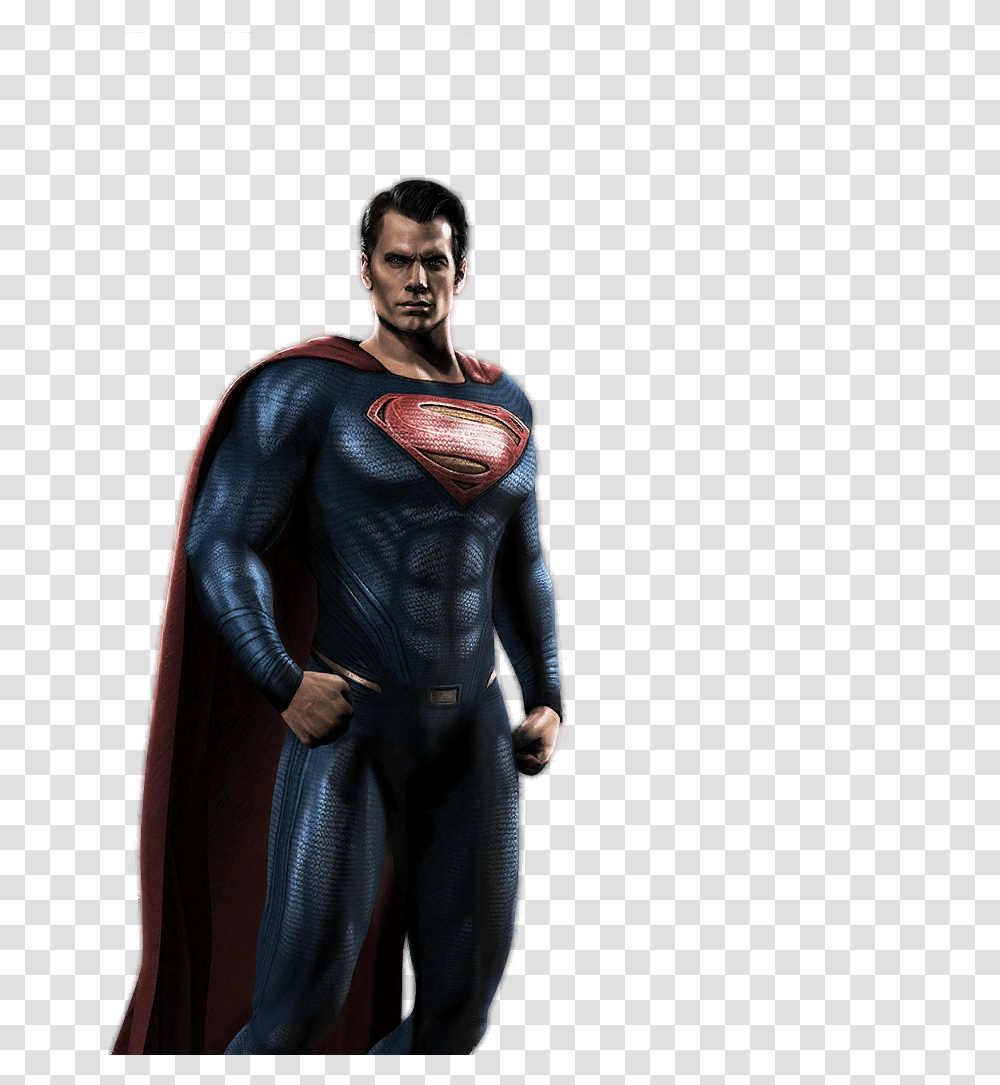 Michael B Jordan Superman Justice League Superman Injustice, Spandex, Person, Human, Sleeve Transparent Png