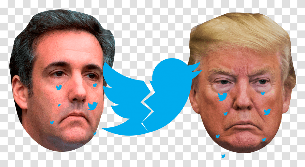 Michael Cohen Quietly Broke Up With Trump Vice Man, Face, Person, Human, Head Transparent Png