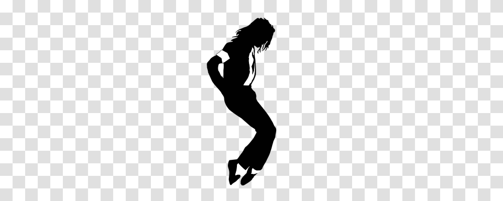 Michael Jackson Person, Silhouette, Photography, Leisure Activities Transparent Png