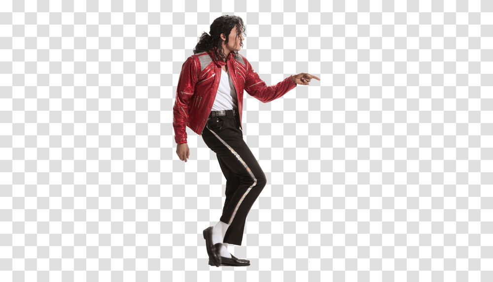 Michael Jackson, Celebrity, Apparel, Jacket Transparent Png