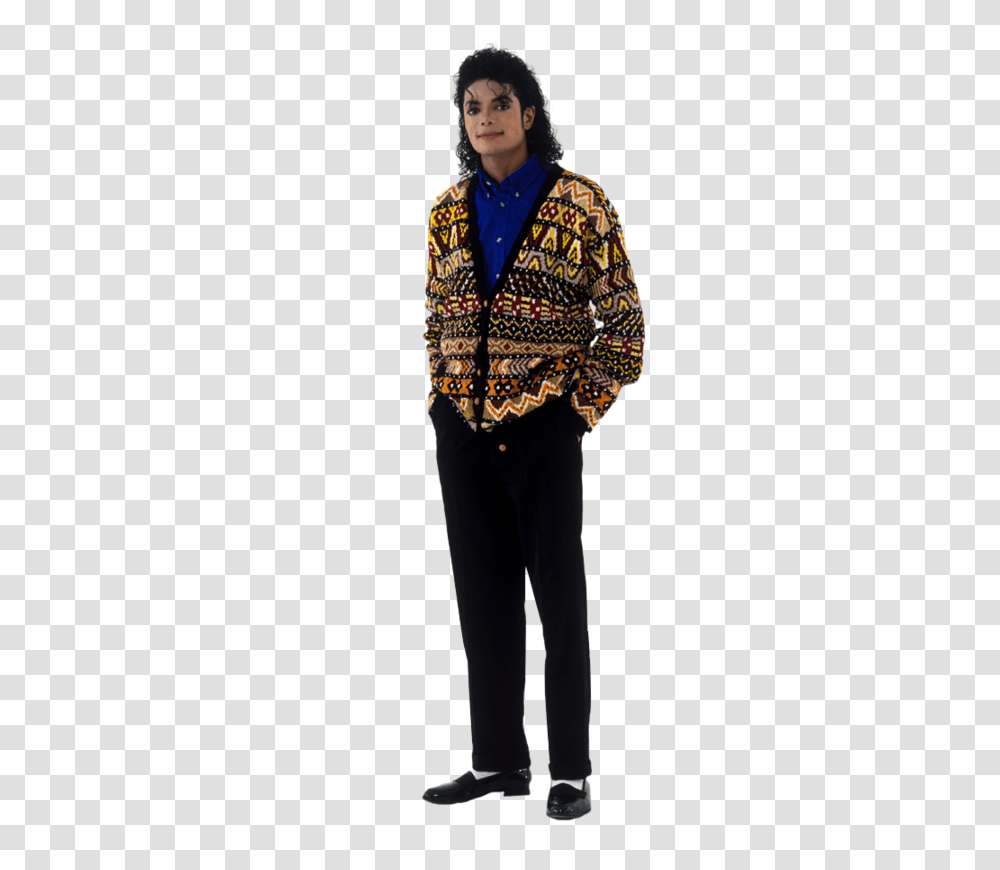 Michael Jackson, Celebrity, Apparel, Sleeve Transparent Png
