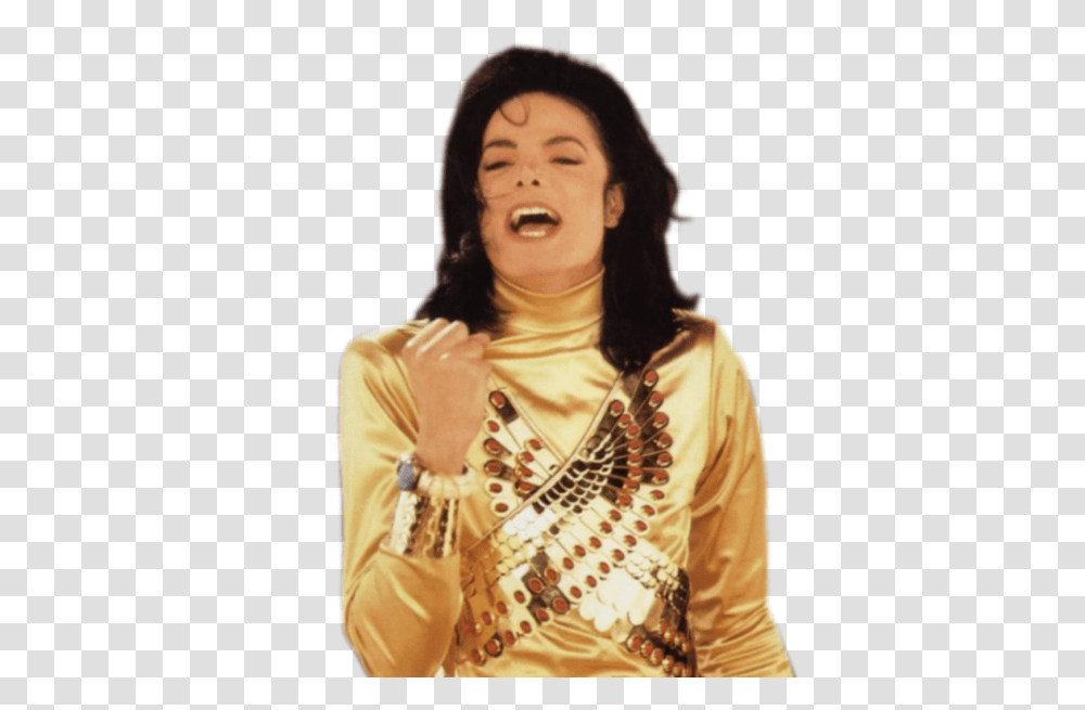 Michael Jackson, Celebrity, Blouse, Person Transparent Png